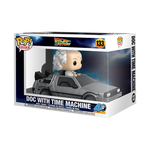 Pop! Rides Deluxe Doc with Time Machine, , hi-res view 2