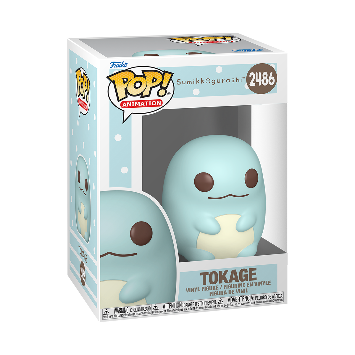 Фигурка Funko Pop! Tokage — фото 2