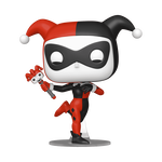 Pop Harley Quinn Batman The Animated Series image