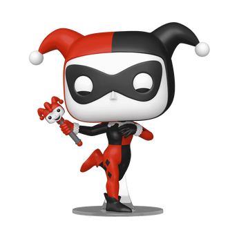 Pop! Harley Quinn (Batman: The Animated Series), Image 1
