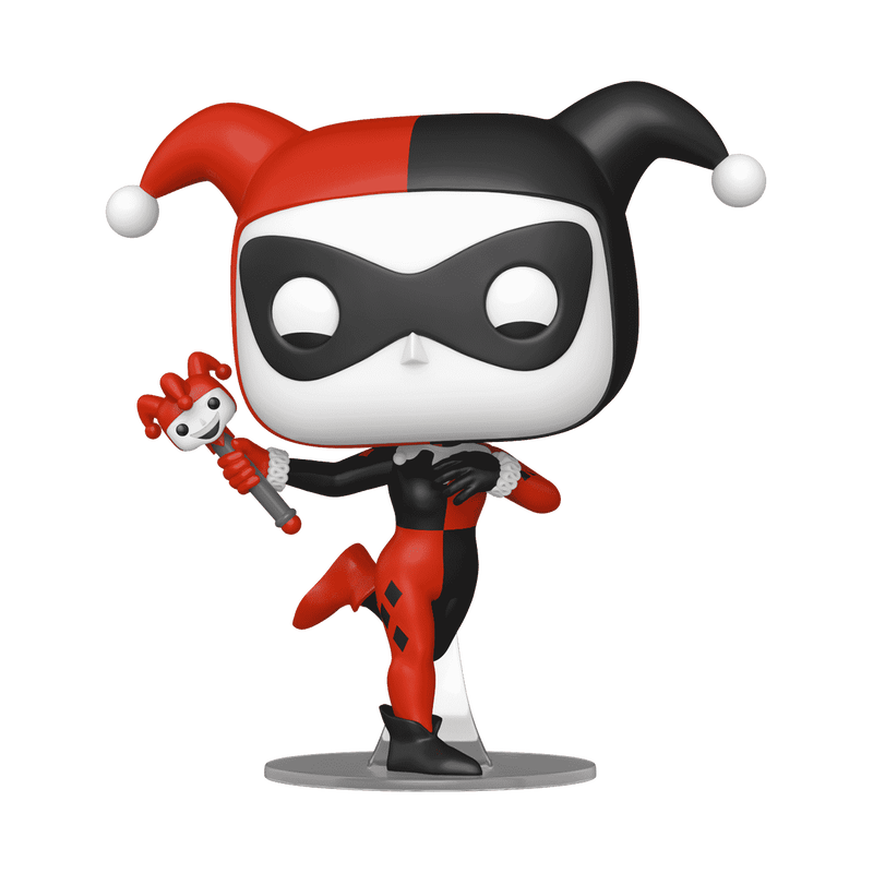 Pop! Harley Quinn (Batman: The Animated Series), , hi-res view 1
