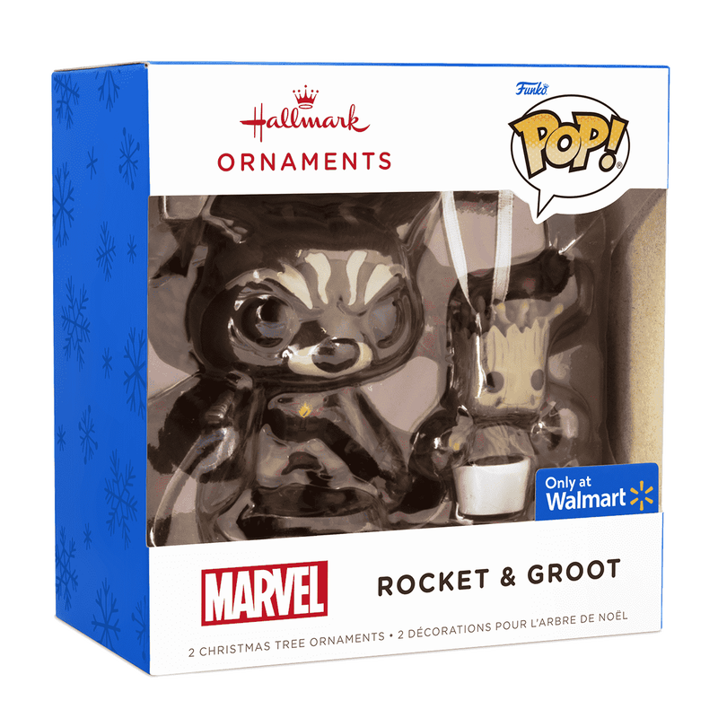 Funko pop rocket walmart exclusive outlet