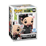 Pop! Cruella de Vil Holding Phone, , hi-res view 2
