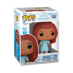 Pop! Ariel in Blue Dress, , hi-res image number 3