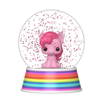Pinkie Pie Mini Glitter Globe, , hi-res view 1