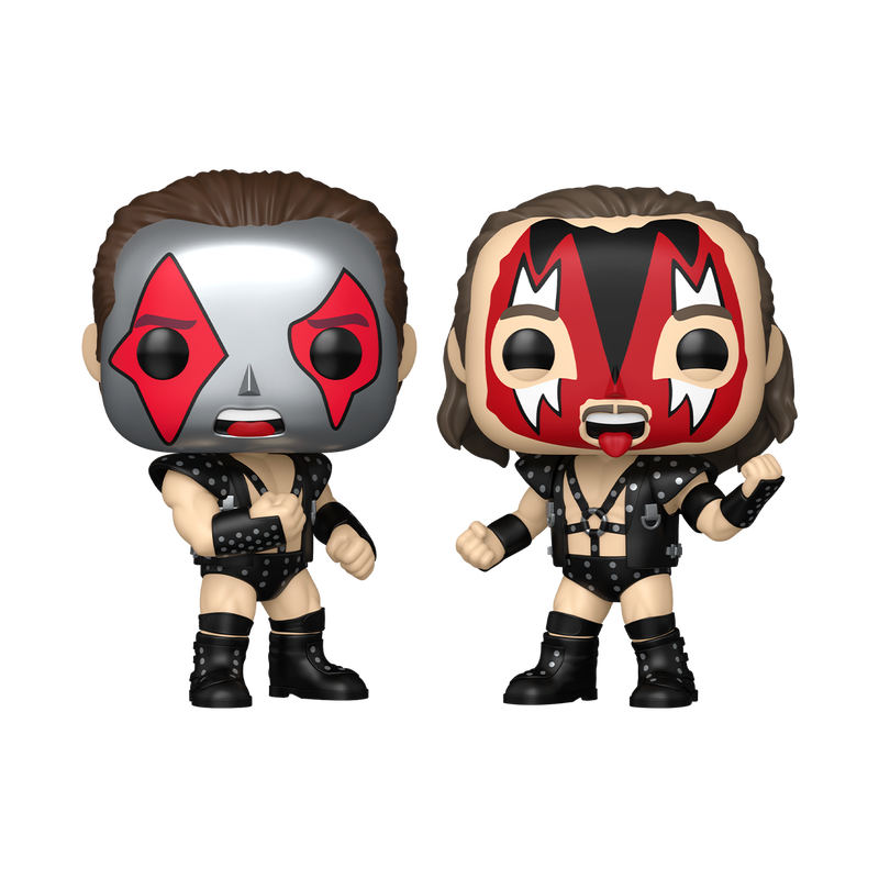 Pop! Ax & Pop! Smash 2-Pack | Funko