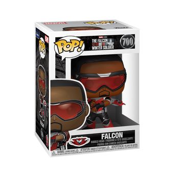 Pop! Falcon, Image 2