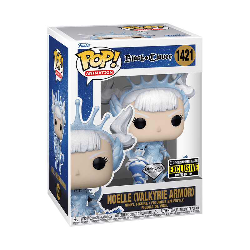 Pop! Noelle with Valkyrie Armor (Diamond), , hi-res view 2