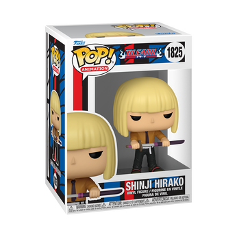 Pop! Shinji Hirako, Image 2