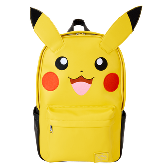 Pokémon Pikachu Cosplay Full-Size Backpack, Image 1
