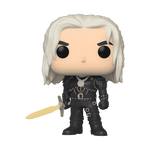 Pop! Geralt with Sword (Glow), , hi-res view 1