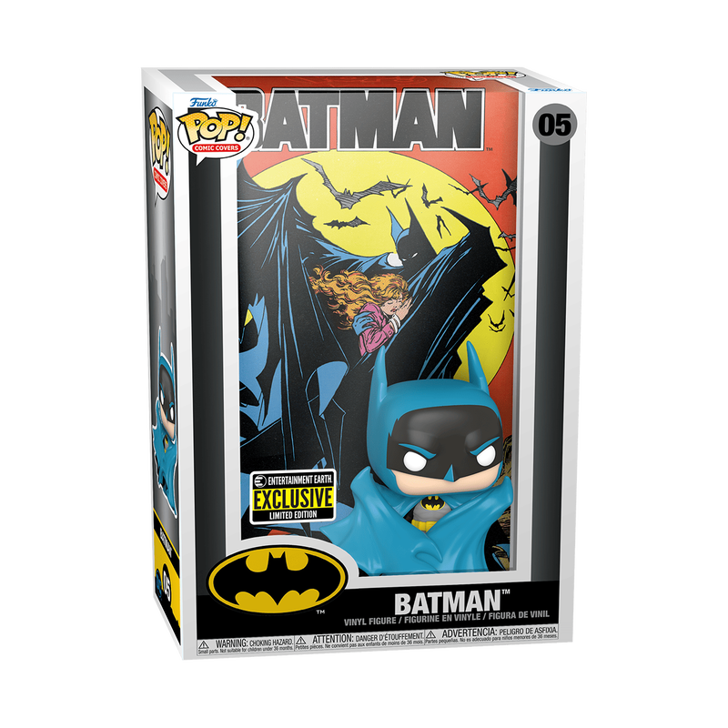 Pop! Comic Covers Batman No. 423, , hi-res view 2