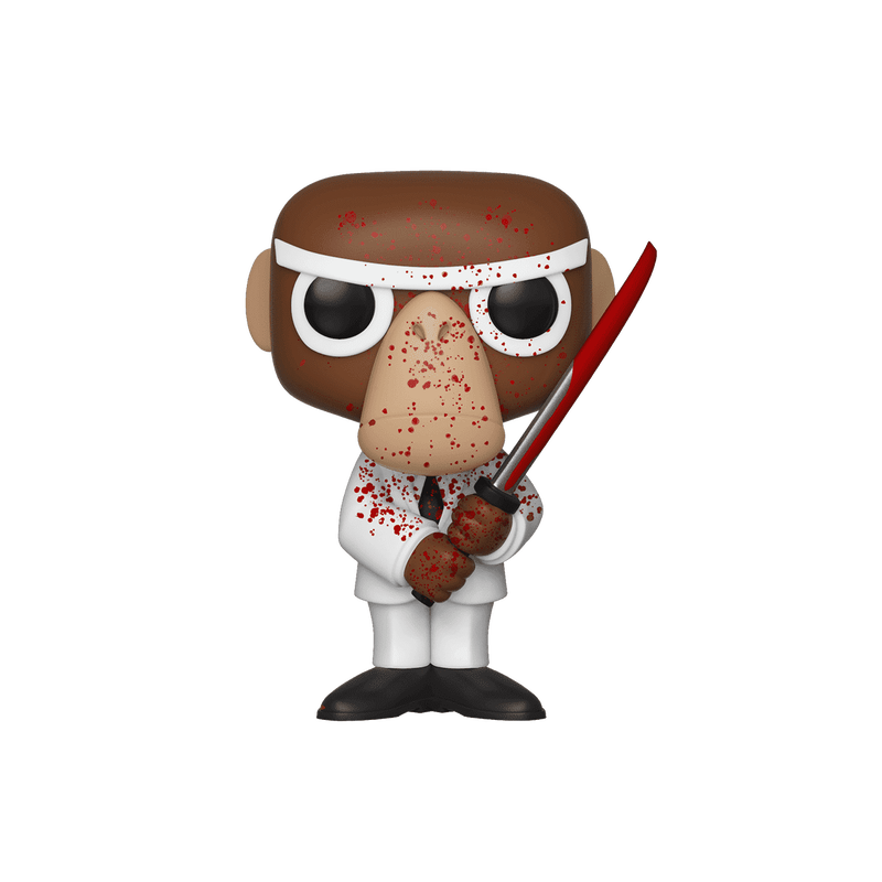 Pop! Blood Splatter Monkey Assassin, , hi-res view 1