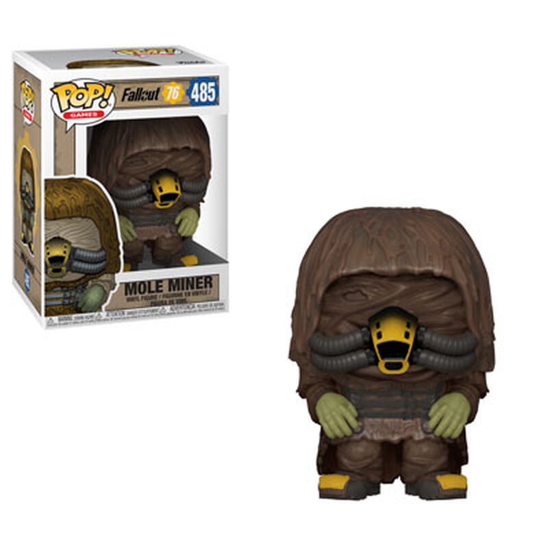 Mole Miner, , hi-res view 2