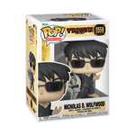 Pop! Nicholas D. Wolfwood with Punisher Cross, , hi-res view 2