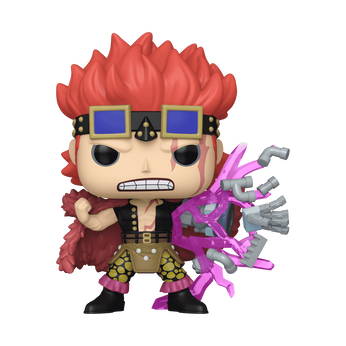 Pop! Eustass Kid (Awakening), Image 1