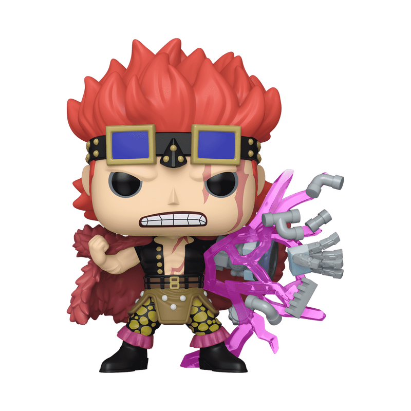 Pop! Eustass Kid (Awakening), , hi-res view 1