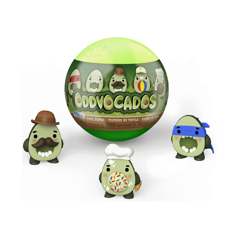 Paka Paka Oddvocados, , hi-res view 1