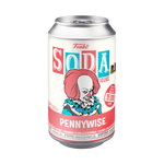 Vinyl SODA: IT 1990- Pennywise w/(B&W)Chase, , hi-res view 1