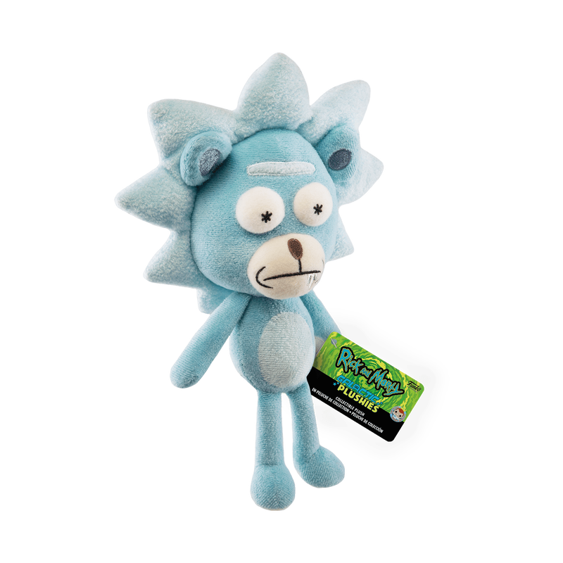 Teddy Rick Plush, , hi-res view 2