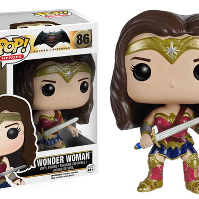 BMvSM - Wonder Woman, , hi-res view 1