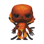 Pop! Vecna with Flames (Glow), , hi-res view 1
