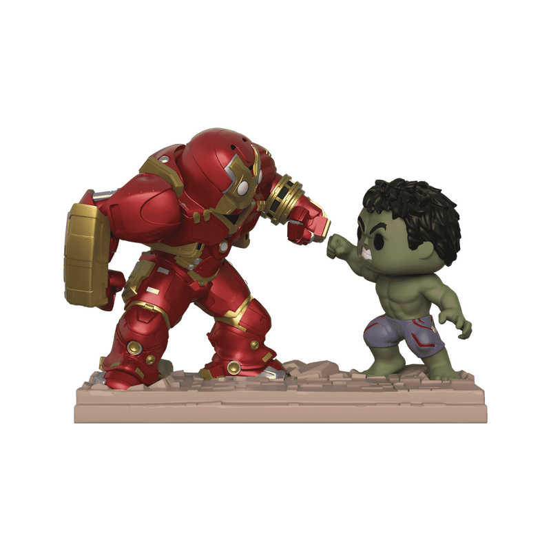 Hulkbuster vs. Hulk [Fall Convention], , hi-res view 1