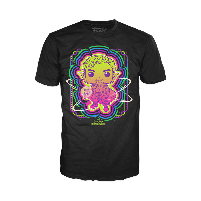 Stellar Vortex Tee, , hi-res view 1