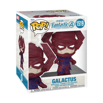 Pop! Super Galactus (Fantastic Four: First Steps), Image 2