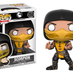 Mortal Kombat - Scorpion, , hi-res view 1