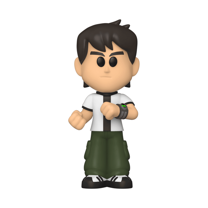 Vinyl SODA Ben Tennyson (Chase) Glow in the Dark, , hi-res view 1
