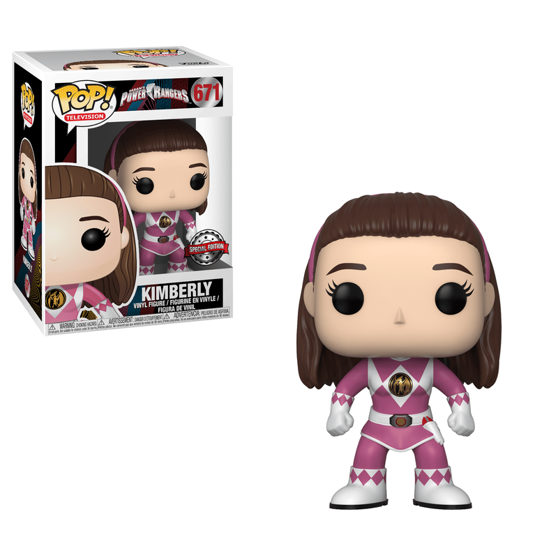 Power Rangers S7 - PK Rngr (no helmet), , hi-res view 1