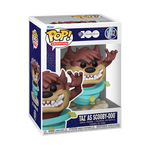 Pop! Taz as Scooby-Doo, , hi-res view 2
