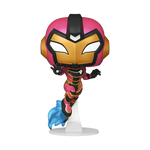 POP Marvel: Comics- Iron Heart w/(GW)Chase, , hi-res view 2