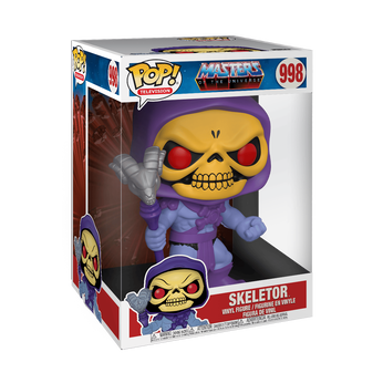 Pop! Jumbo Skeletor, Image 2