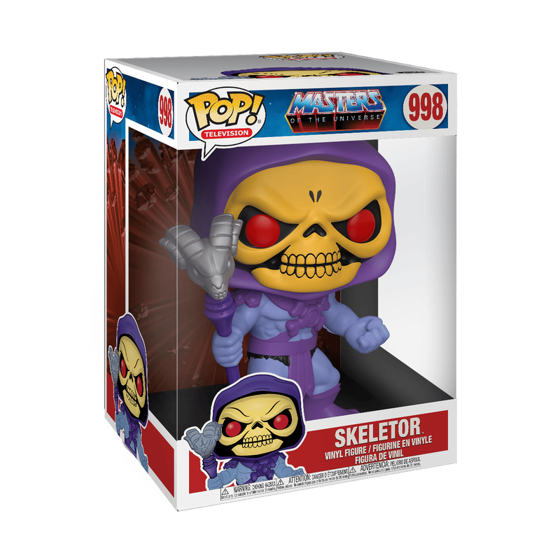 Pop! Jumbo Skeletor, , hi-res view 2