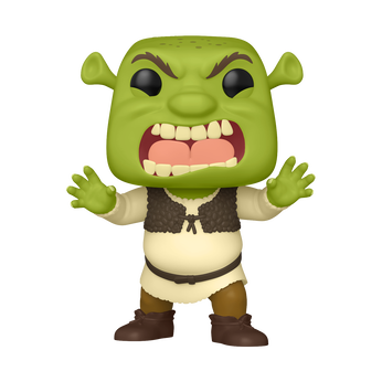Pop! Shrek (Scary), Image 1