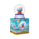 Stitch 626 Mini Glitter Globe, , hi-res view 2