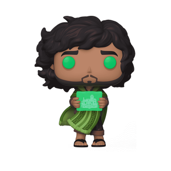 Pop! Bruno Madrigal with Prophecy (Glow), Image 1
