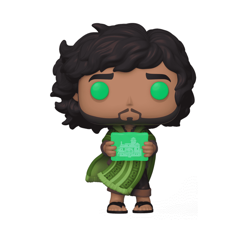 Pop! Bruno Madrigal with Prophecy (Glow), , hi-res view 1