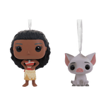 Moana & Pua Ornament, , hi-res view 1