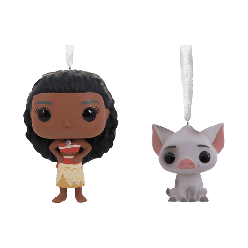 Moana & Pua Ornament, , hi-res view 1