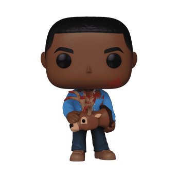 Pop! Chris Washington, Image 1