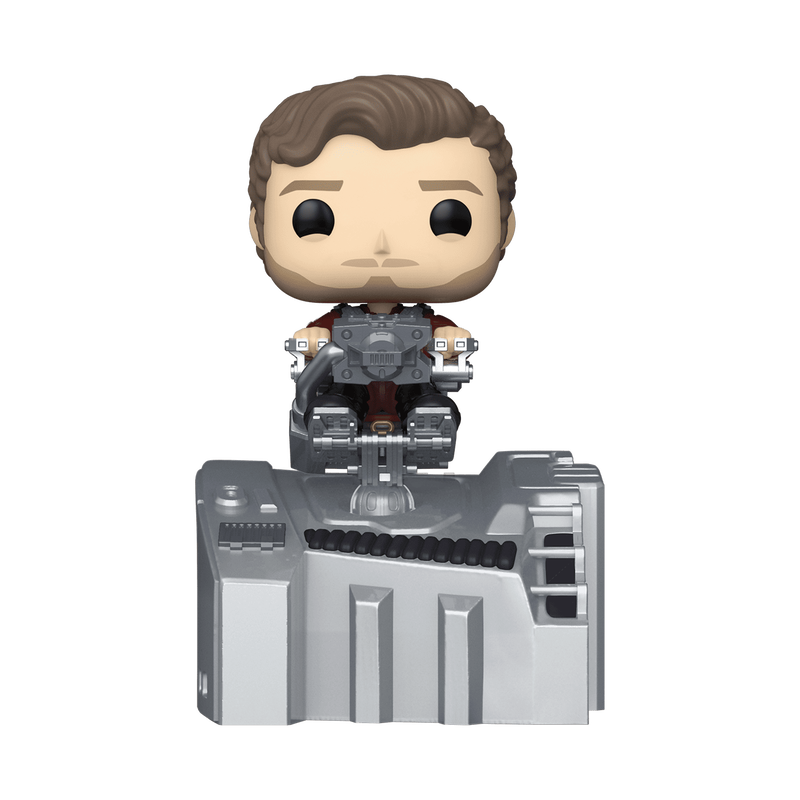 Pop! Deluxe Guardians' Ship: Star-Lord, , hi-res image number 1