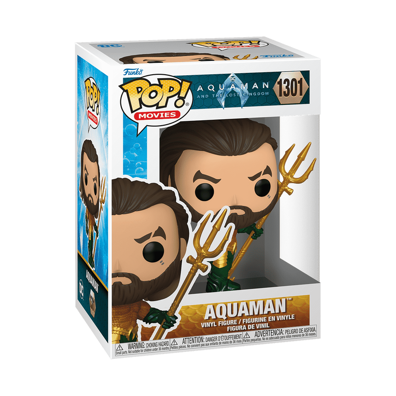 Pop! Aquaman, , hi-res view 2
