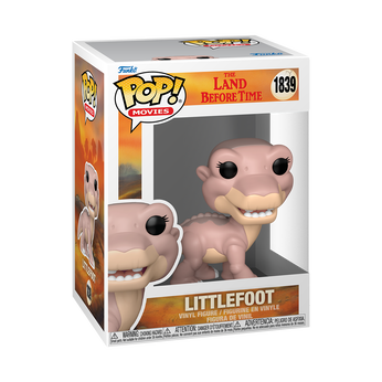 Pop! Littlefoot (Apatosaurus), Image 2