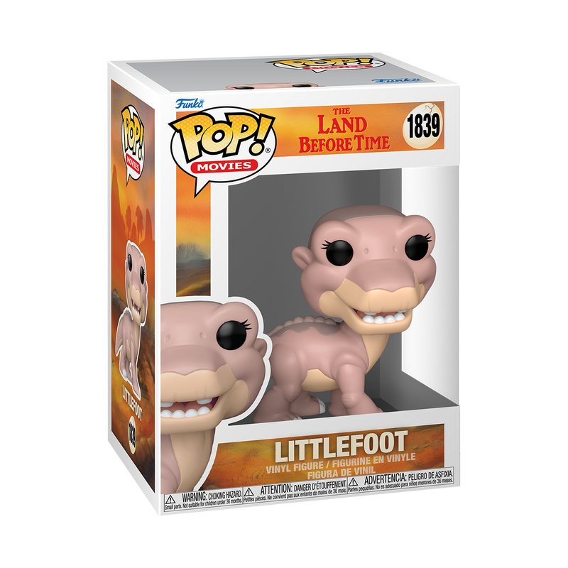 Pop! Littlefoot (Apatosaurus), , hi-res view 2