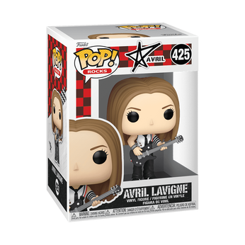 Pop! Avril Lavigne (Complicated), Image 2