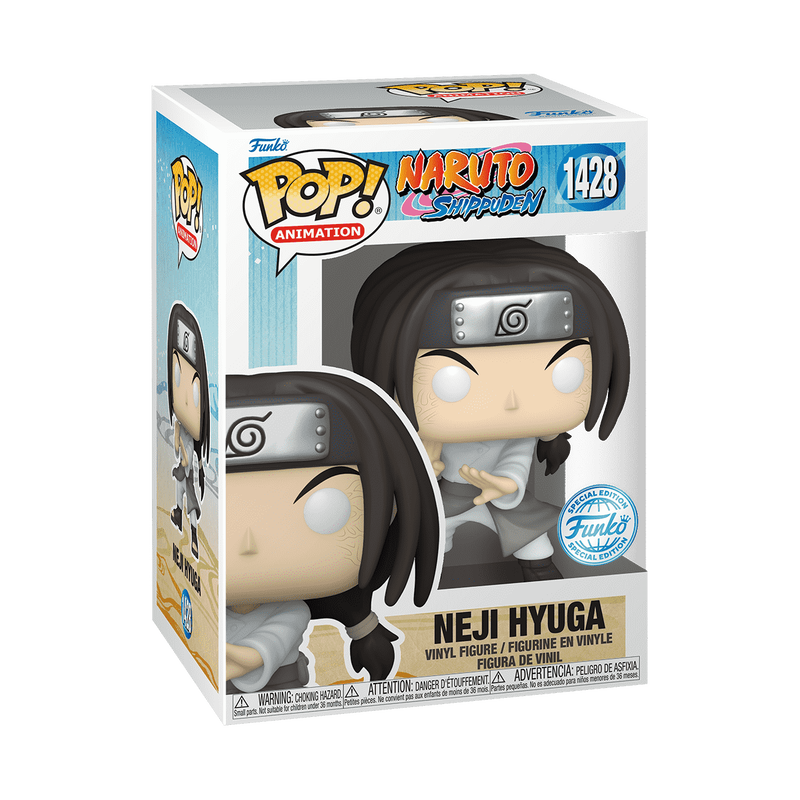 Pop! Neji Hyuga, , hi-res view 3