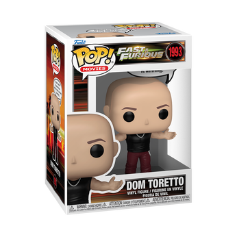 Pop! Dom Toretto (Winning is Winning), Image 2
